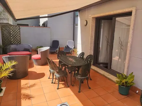 Piso de 80 m² en Cangas de Morrazo