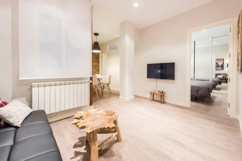 Pis de 54 m² a Madrid