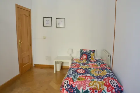 Stanza in affitto, Madrid