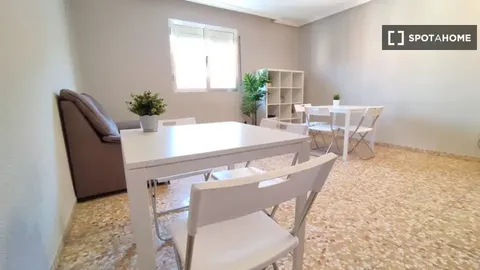 Habitació de lloguer, Madrid