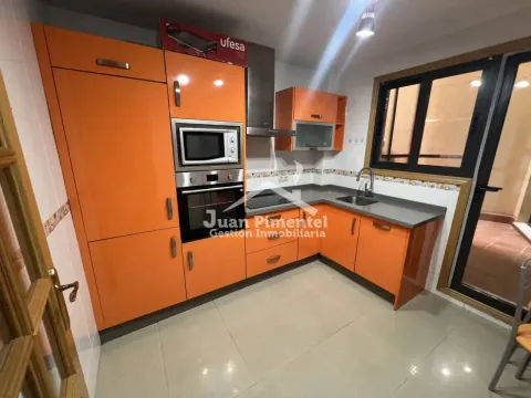 Flat 110 m² in Manilva