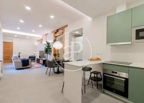 Pis de 92 m² a Madrid