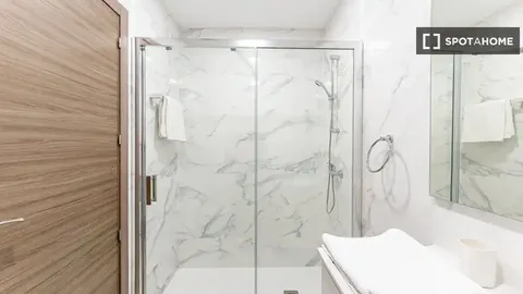 Zimmer zur Miete, Madrid