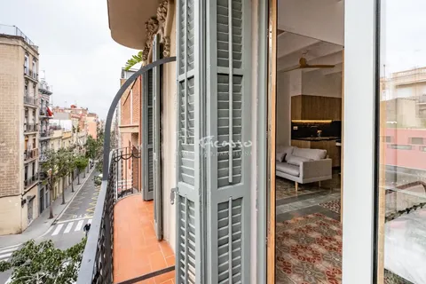 Pis de 51 m² a Barcelona