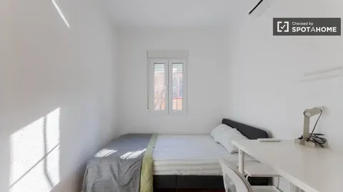 Stanza in affitto, Valencia