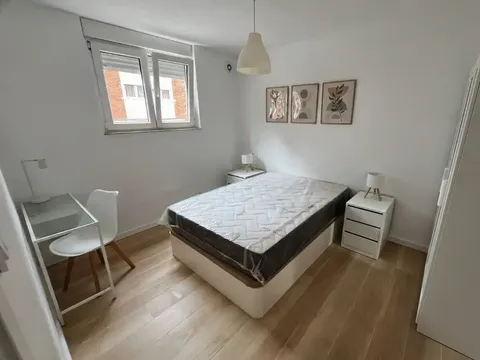 Habitació de lloguer, Oviedo