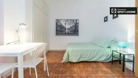 Habitació de lloguer, València