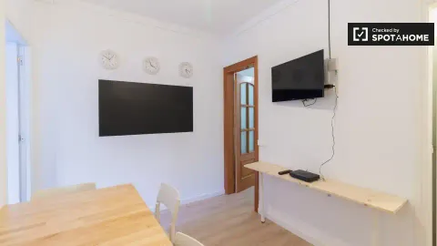 Habitació de lloguer, Barcelona