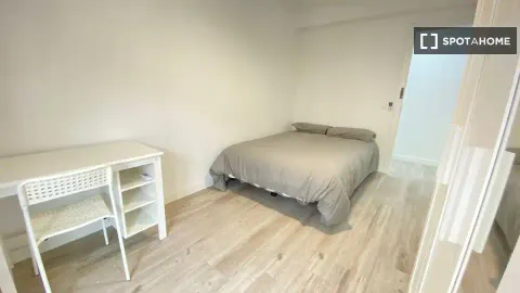 Chambre à louer, Madrid