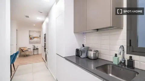 Кімната в оренду, Madrid