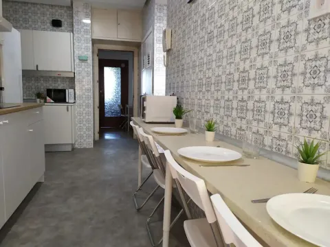 Room for rent, Madrid