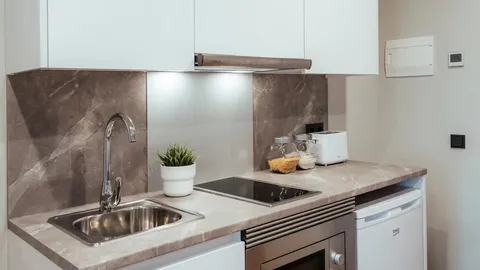 Pis de 32 m² a Barcelona