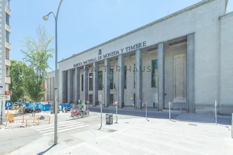 Pis de 240 m² a Madrid