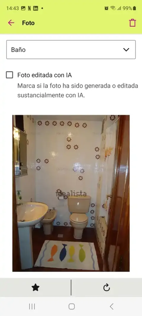 Pis de 75 m² a Madrid