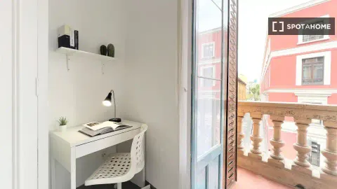 Habitación en alquiler, Madrid