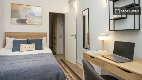 Room for rent, Barcelona
