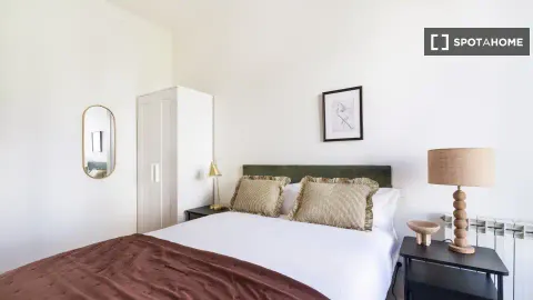Zimmer zur Miete, Madrid