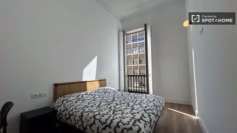 Habitació de lloguer, Barcelona