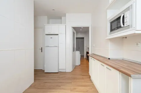 Room for rent, Madrid