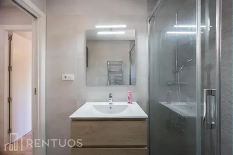 Flat 73 m² in Madrid