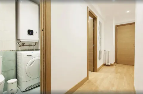 Pis de 41 m² a Pamplona