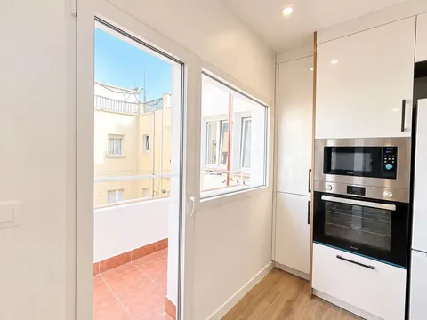 Pis de 90 m² a Madrid