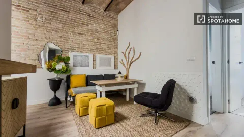 Habitació de lloguer, Barcelona