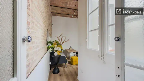 Habitació de lloguer, Barcelona