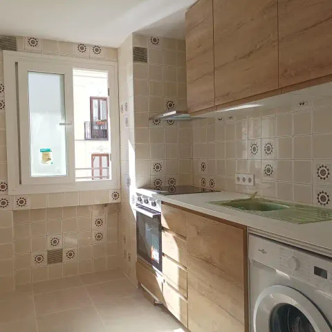 Pis de 62 m² a Madrid