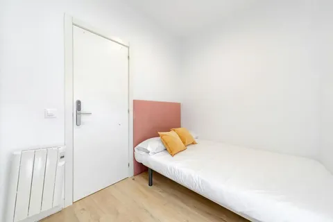 Stanza in affitto, Madrid