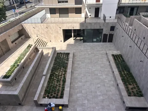 Wohnung 45 m² in Terrassa