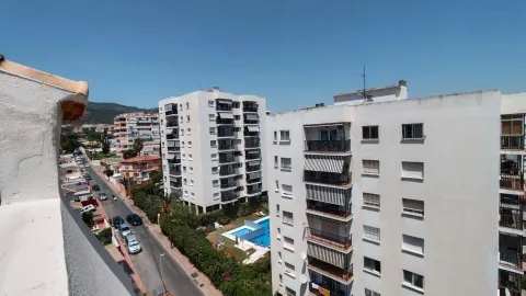 Wohnung 80 m² in Benalmádena