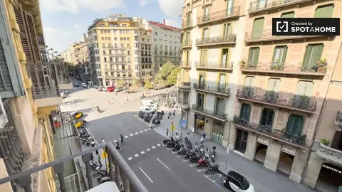 Habitació de lloguer, Barcelona
