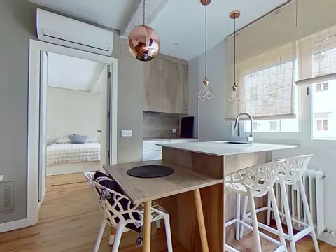 Pis de 50 m² a Madrid