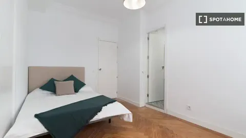 Zimmer zur Miete, Madrid