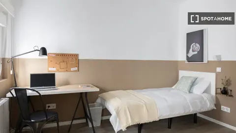 Habitació de lloguer, Getafe