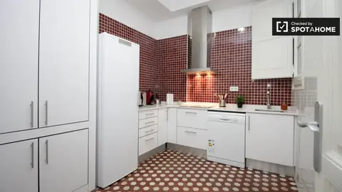 Habitació de lloguer, Barcelona