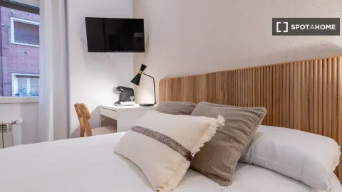 Habitació de lloguer, Madrid (2/19)