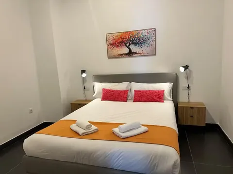 Pis de 58 m² a Madrid