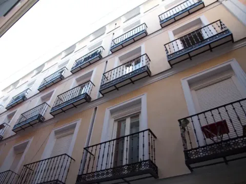 Flat 40 m² in Madrid