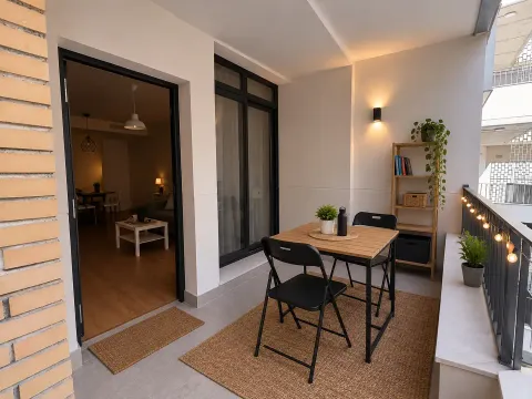 Wohnung 80 m² in Granada