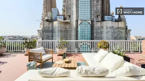 Habitació de lloguer, Barcelona