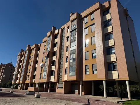 Pis de 110 m² a Valladolid