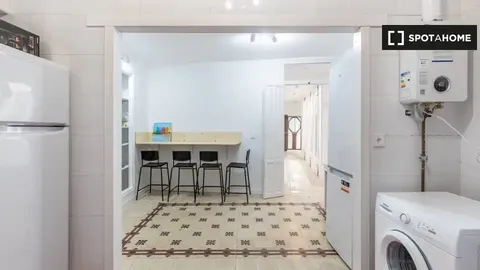 Habitació de lloguer, Granada
