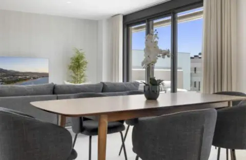 Pis de 121 m² a Estepona