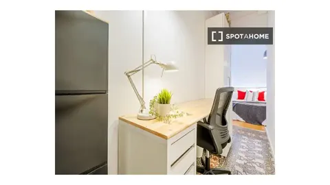 Habitació de lloguer, Barcelona