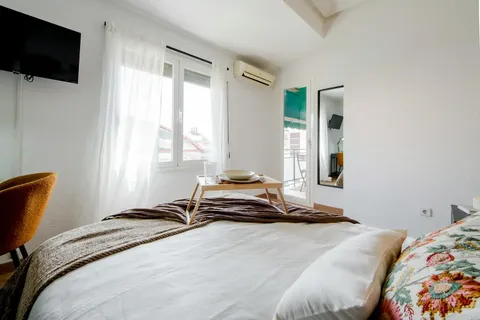 Habitació de lloguer, Madrid