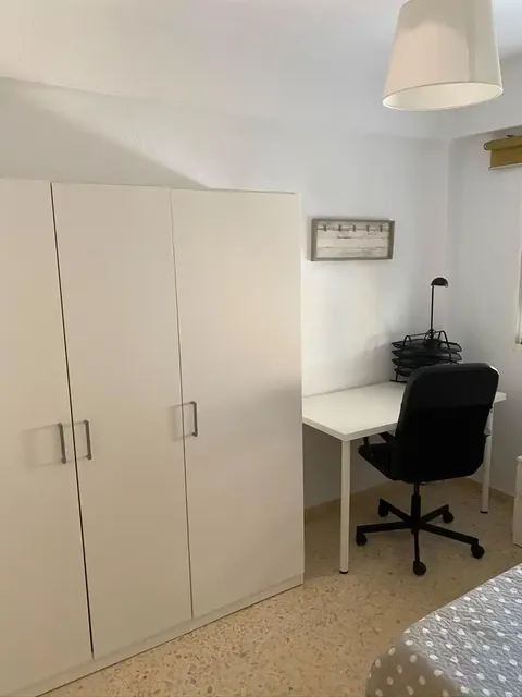 Habitació de lloguer, Sevilla