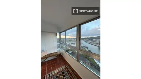 Chambre à louer, Bilbao