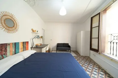 Habitació de lloguer, Barcelona